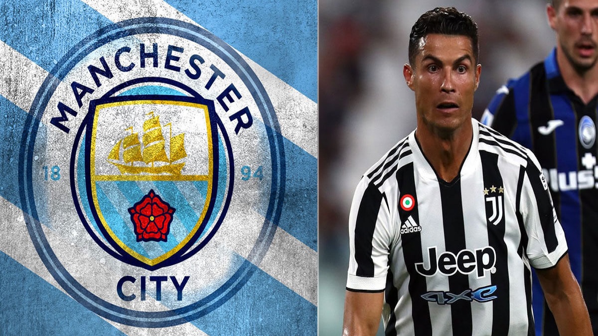 ম্যান সিটিও নিতে চায় না রোনালদোকে