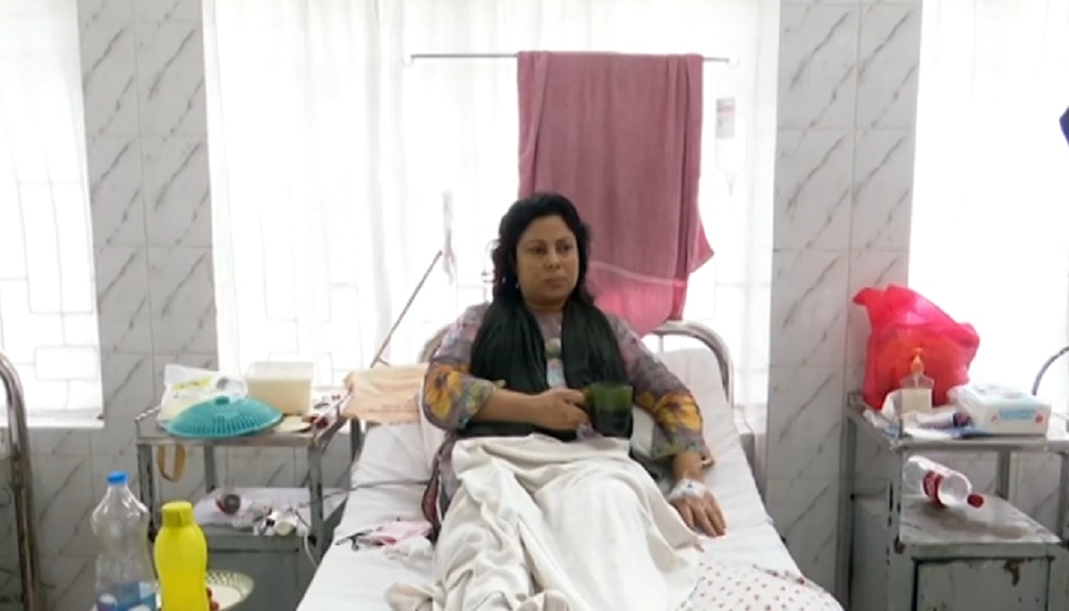 হাসপাতালে বেড়েই চলেছে ডেঙ্গু রোগীর সংখ্যা