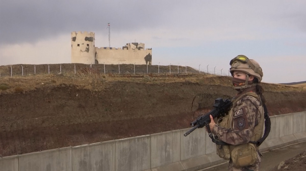 আফগানিস্তানের ২৫ নাগরিককে আটক করেছে আঙ্কারা
