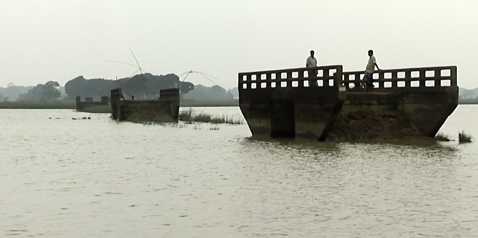 ময়মনসিংহের চার ‘এতিম’ সেতু