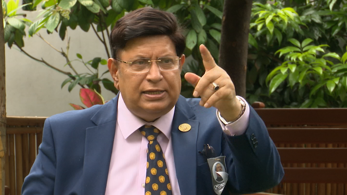 ‘ভারতের সাথে বাংলাদেশের রক্তের সম্পর্ক; একদিন সেখানে যেতে ভিসা লাগবে না’