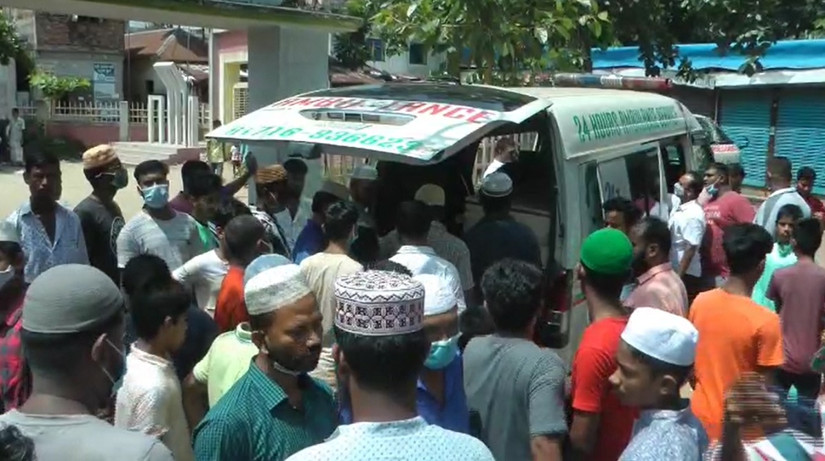 তুরাগ নদী থেকে নিখোঁজ দুই শিশুর মরদেহ উদ্ধার