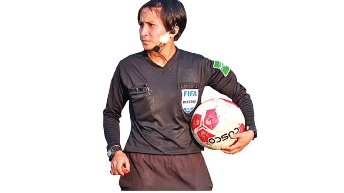 পারলেন না জয়া চাকমা