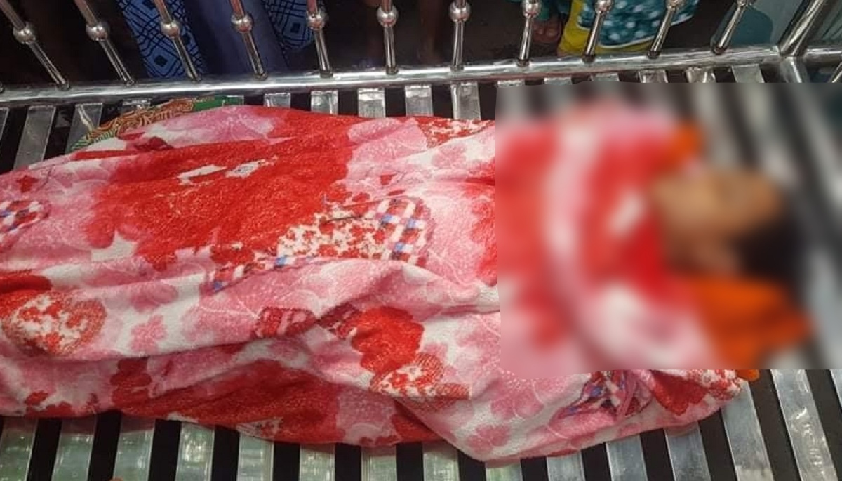 কালিহাতীতে শাপলা তুলতে গিয়ে বজ্রপাতে শিশুর মৃত্যু