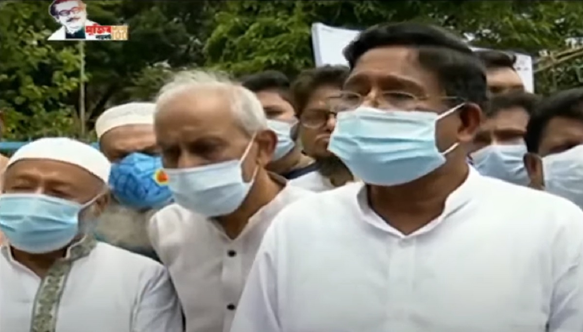 তথাকথিত সেলিব্রিটিদের বিরুদ্ধে কঠোর অবস্থানে সরকার: কৃষিমন্ত্রী