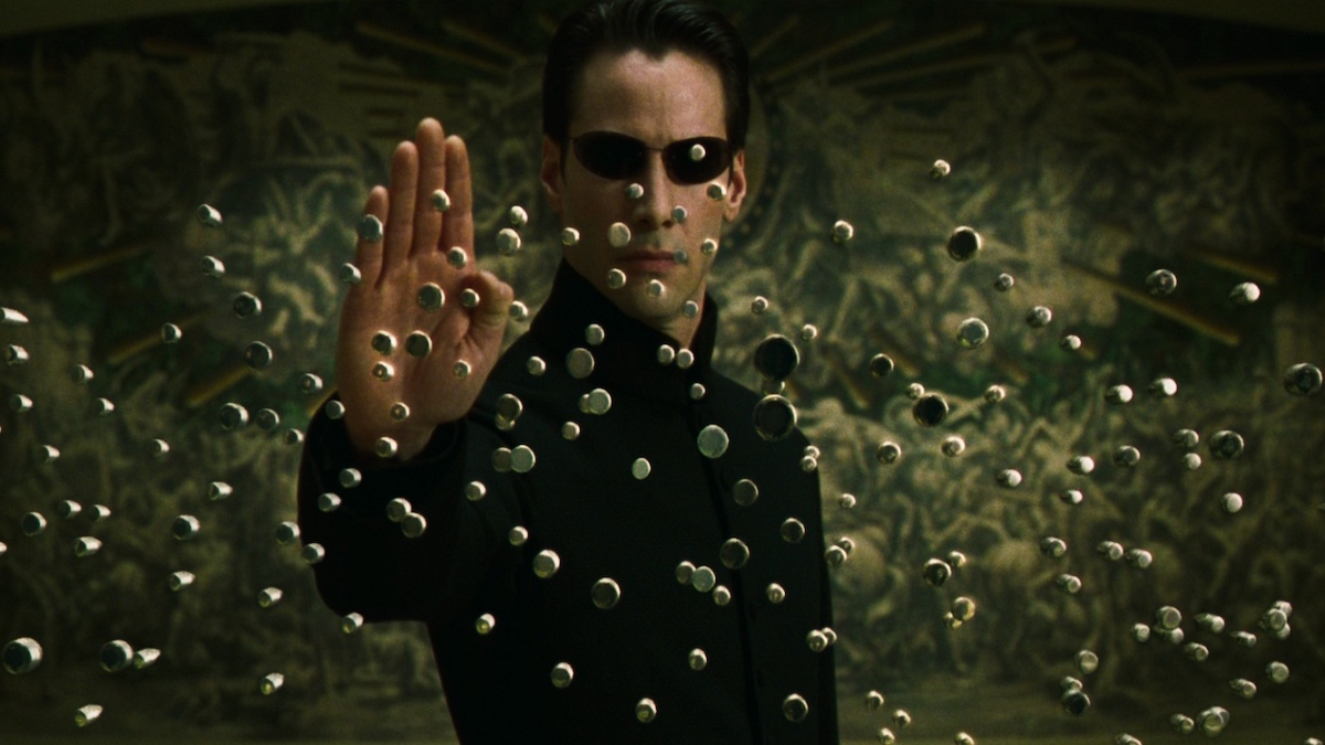 মুক্তি পেতে যাচ্ছে ‘ম্যাট্রিক্স ফোর’