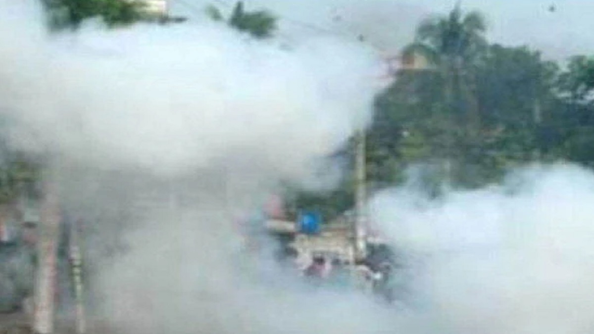 চাঁপাইনবাবগঞ্জে মাদক নিয়ে দ্বন্দ্বে বোমা মেরে হত্যা