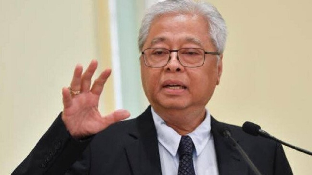 মালয়েশিয়ার নতুন প্রধানমন্ত্রী ইসমাইল সাবরি ইয়াকুব