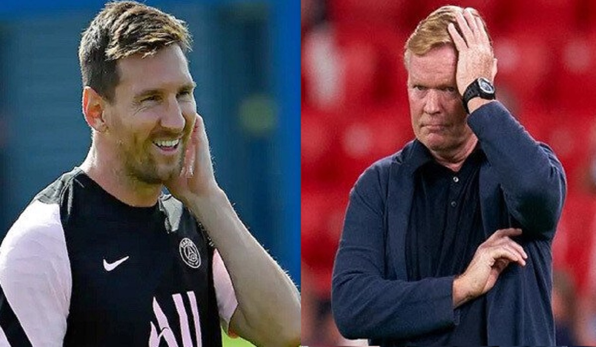 ‘মেসিহীন বার্সেলোনাকে আগের মত ভয় পাচ্ছে না প্রতিপক্ষ’