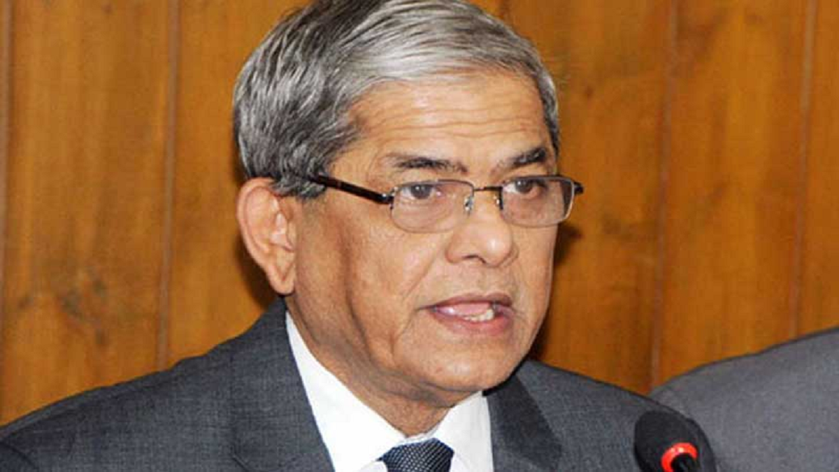 ‘শীঘ্রই সরকার পতনের আন্দোলনে নেতৃত্ব দেবেন খালেদা জিয়া’