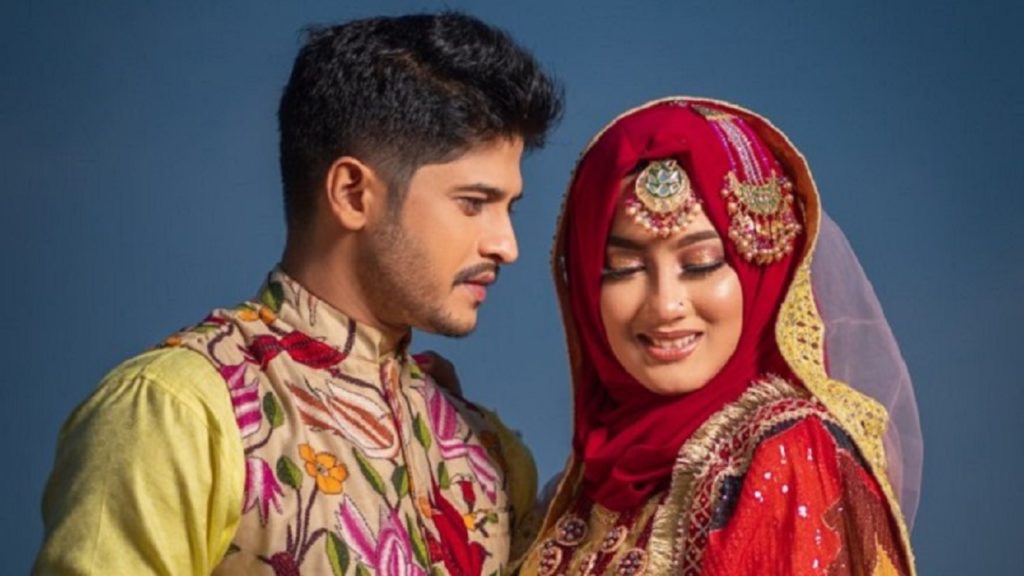 বিয়ে করলেন নিলয়