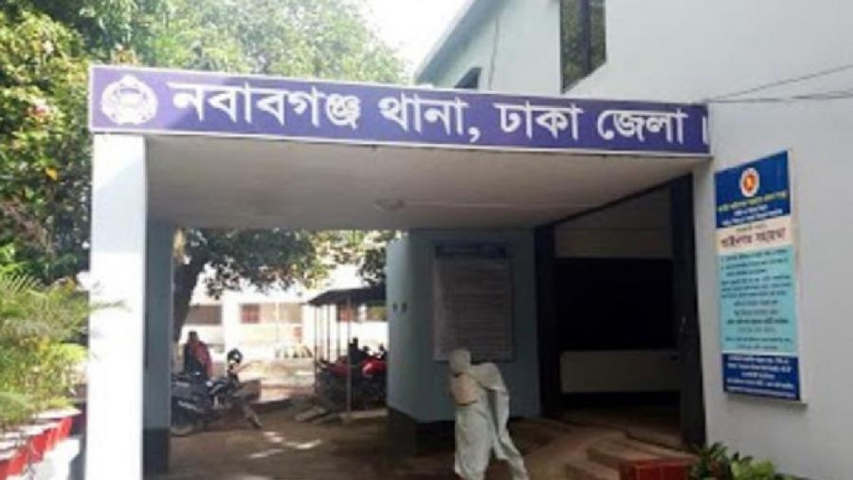 নবাবগঞ্জে শাশুড়িকে কুপিয়ে হত্যা, জামাতা গ্রেফতার