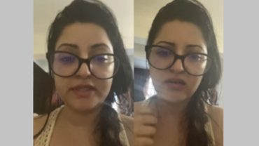 লাইভে এসে পরীমণির চিৎকার; বাসায় র্যাবের অভিযান