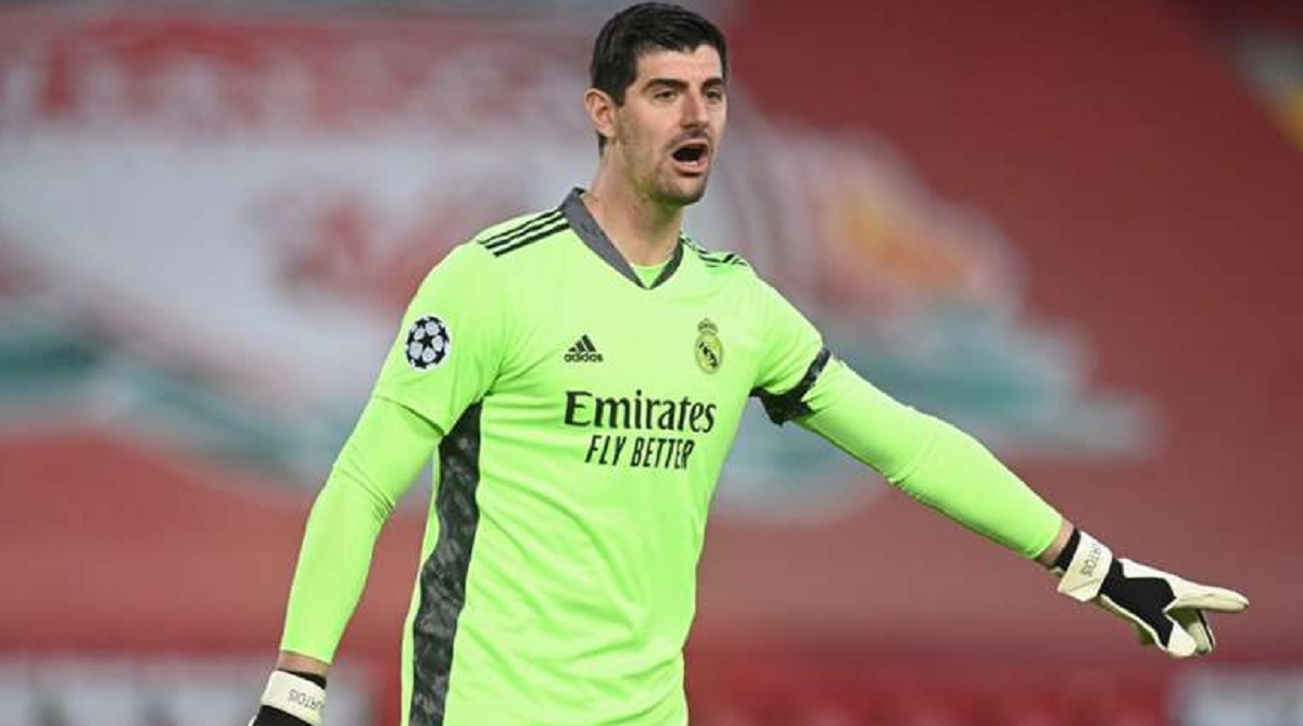 রিয়ালের সাথে চুক্তি নবায়ন থিবো কোর্তোয়ার