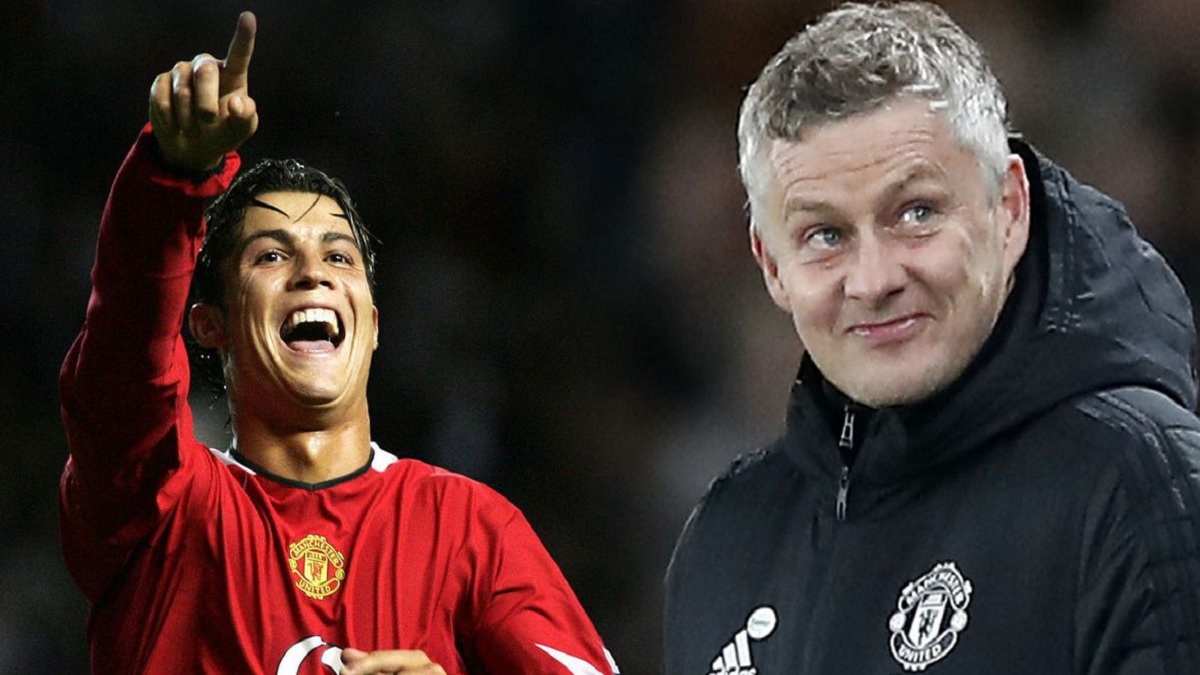 রোনালদোকে নিয়ে কেমন হবে ম্যান ইউয়ের লাইনআপ?