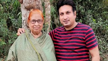 করোনা কেড়ে নিলো সাজু খাদেমের মাকে