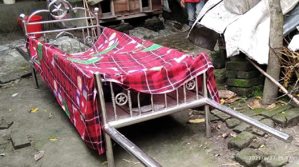 জুমার নামাজে সিজদারত অবস্থায় মুসল্লির মৃত্যু