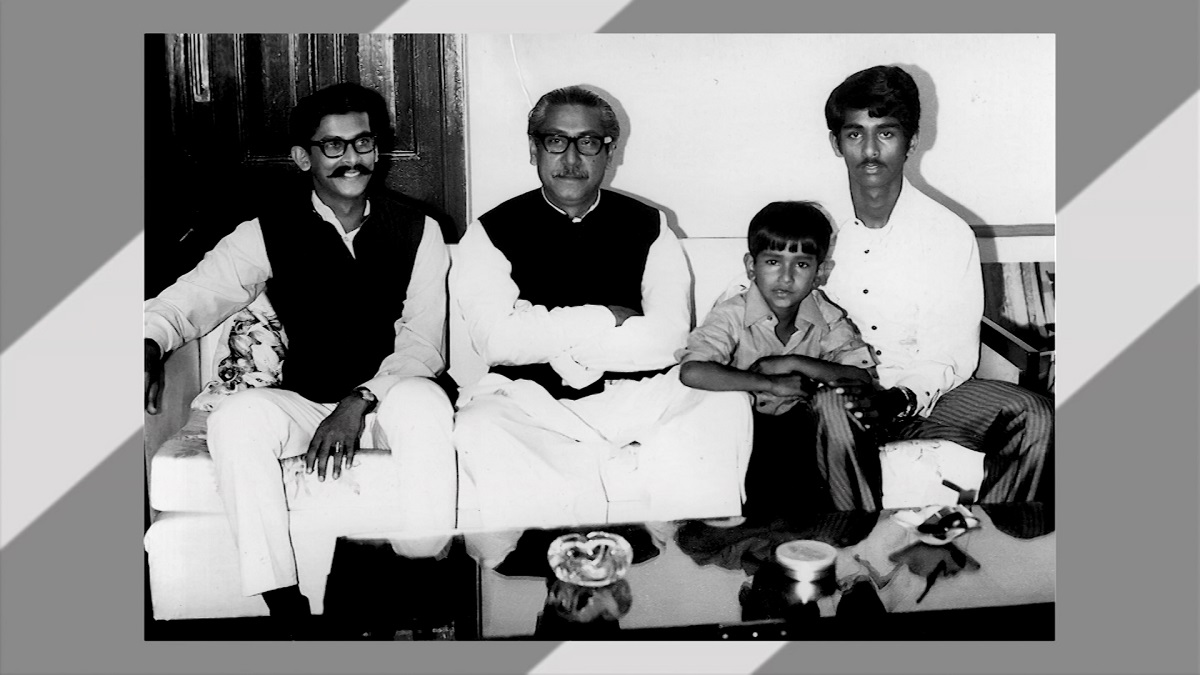 বহুমুখী প্রতিভার অধিকারী ক্ষণজন্মা শেখ কামালের আজ ৭২তম জন্মদিন