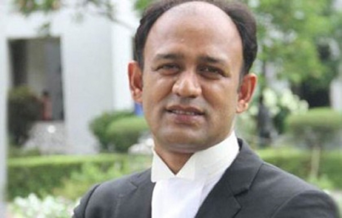 যুবলীগ থেকে অব্যাহতি পেয়ে যা বললেন ব্যারিস্টার সুমন