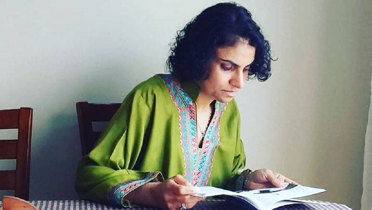 তালেবানের ভয়ে ১০ বছর পুরুষ সেজে ছিলেন নাদিয়া