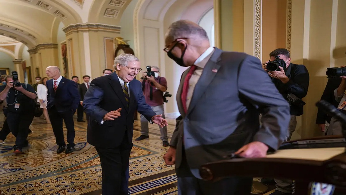 গণমাধ্যমে আগে কথা বলা নিয়ে মার্কিন কংগ্রেসে মজার খুনসুটি