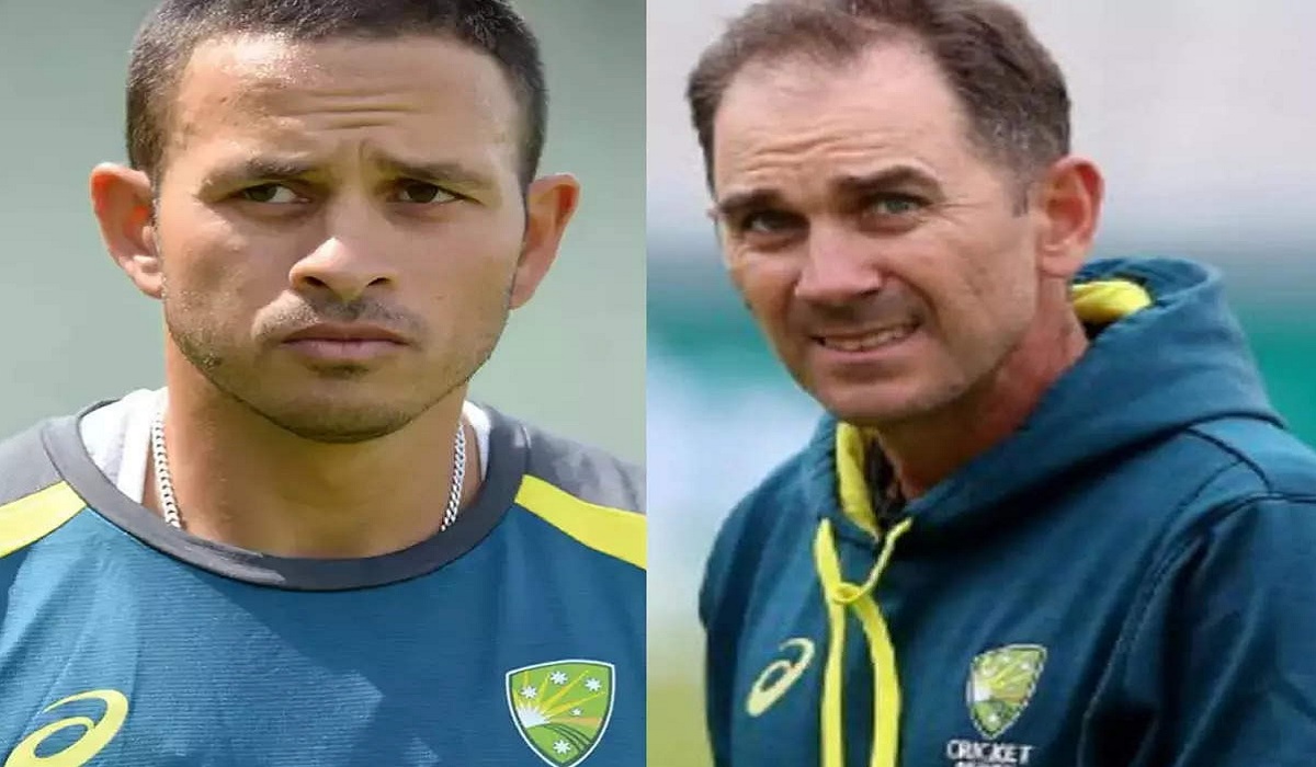 ল্যাঙ্গারের পিঠে ছুরি মারছে তার দলের ক্রিকেটাররা, দাবি উসমান খাজার