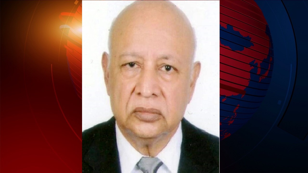 সাবেক সংসদ সদস্য ড. মিজানুল হক মারা গেছেন