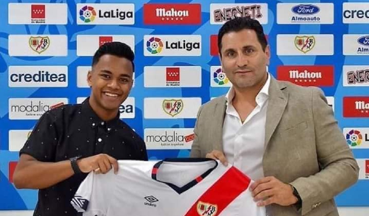 প্রথম বাংলাদেশি হিসেবে লা লিগায় জিদান