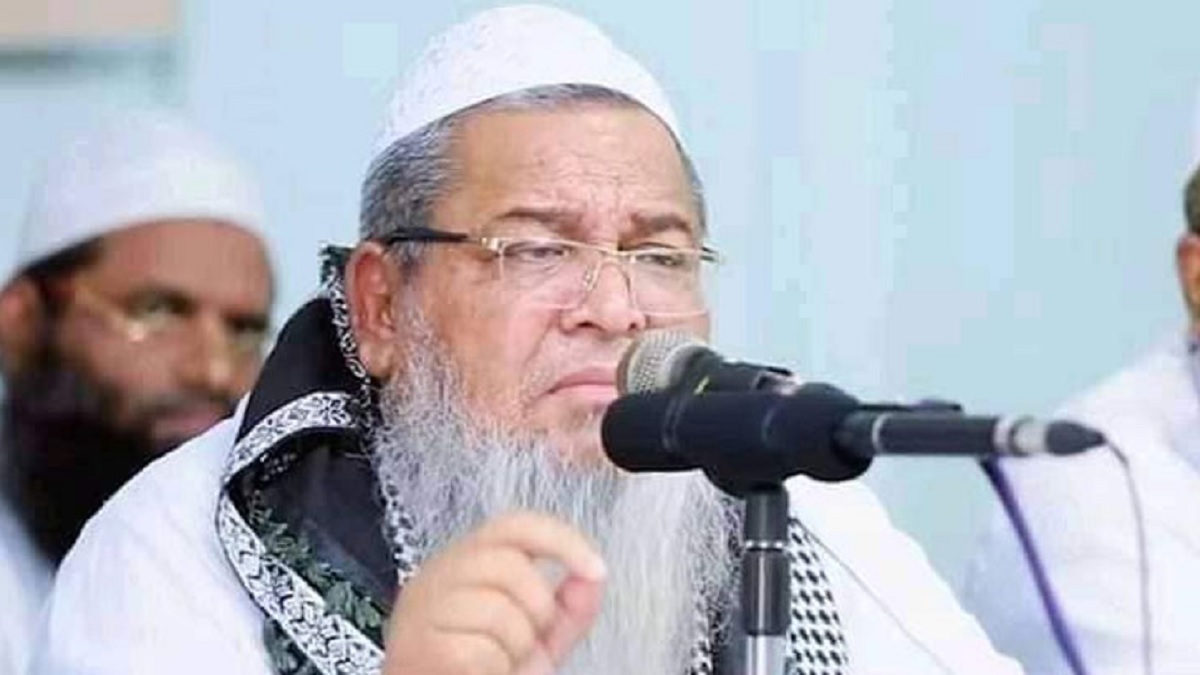 মারা গেছেন হেফাজতের আমির আল্লামা জুনায়েদ বাবুনগরী