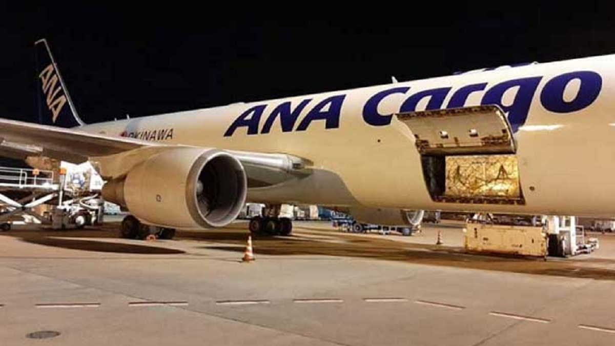 সন্ধ্যায় ঢাকায় পৌঁছাবে জাপানের সাড়ে ছয় লাখ ডোজ টিকা