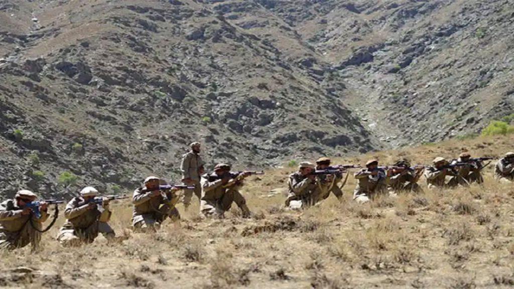 পানশির দখল নিয়ে তালেবানের সঙ্গে বিরোধীদের তীব্র লড়াই