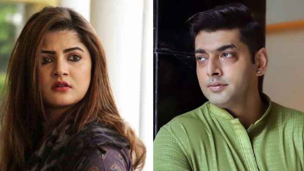 শ্রাবন্তী আমাকে চোর, মোটা, অক্ষম বলে বেড়াচ্ছে: রোশন