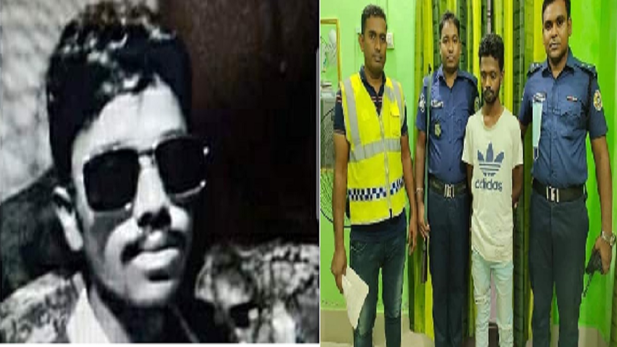 আলোচিত রিফাত হত্যা মামলার আসামি মুসা বন্ড গ্রেফতার