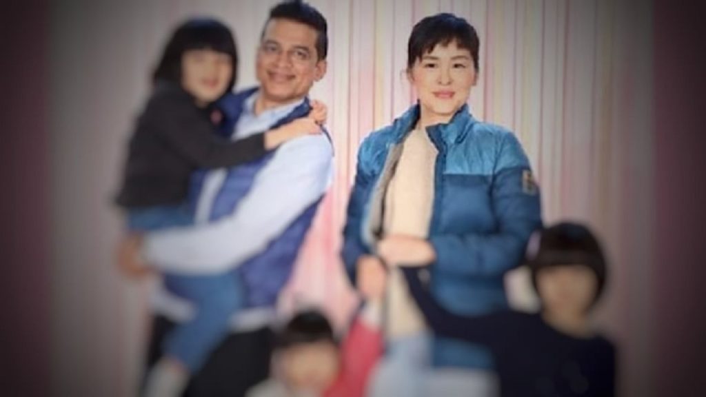 স্বামী-সন্তান নিয়ে জাপানে সংসার করতে চান এরিকো