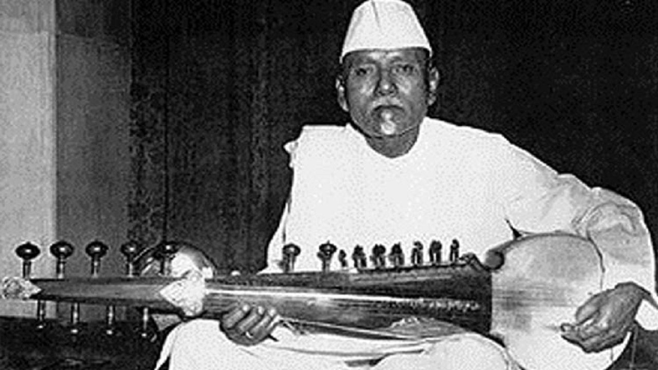 আজ ওস্তাদ আলাউদ্দিন খাঁ’র ৪৯তম মৃত্যুবার্ষিকী আজ ওস্তাদ আলাউদ্দিন খাঁ’র ৪৯তম মৃত্যুবার্ষিকী