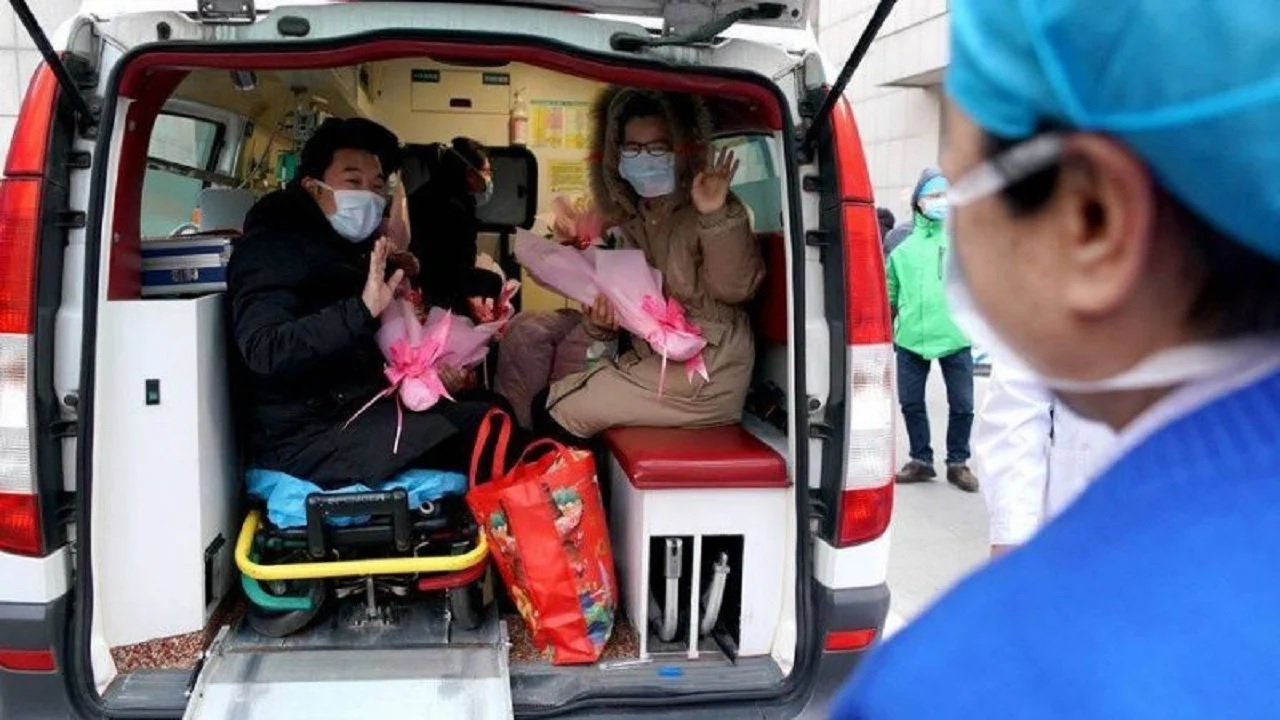 করোনাভাইরাস: বিশ্বে মোট সুস্থ ১৯ কোটি ৯৮ লাখের বেশি মানুষ করোনাভাইরাস: বিশ্বে মোট সুস্থ ১৯ কোটি ৯৮ লাখের বেশি মানুষ