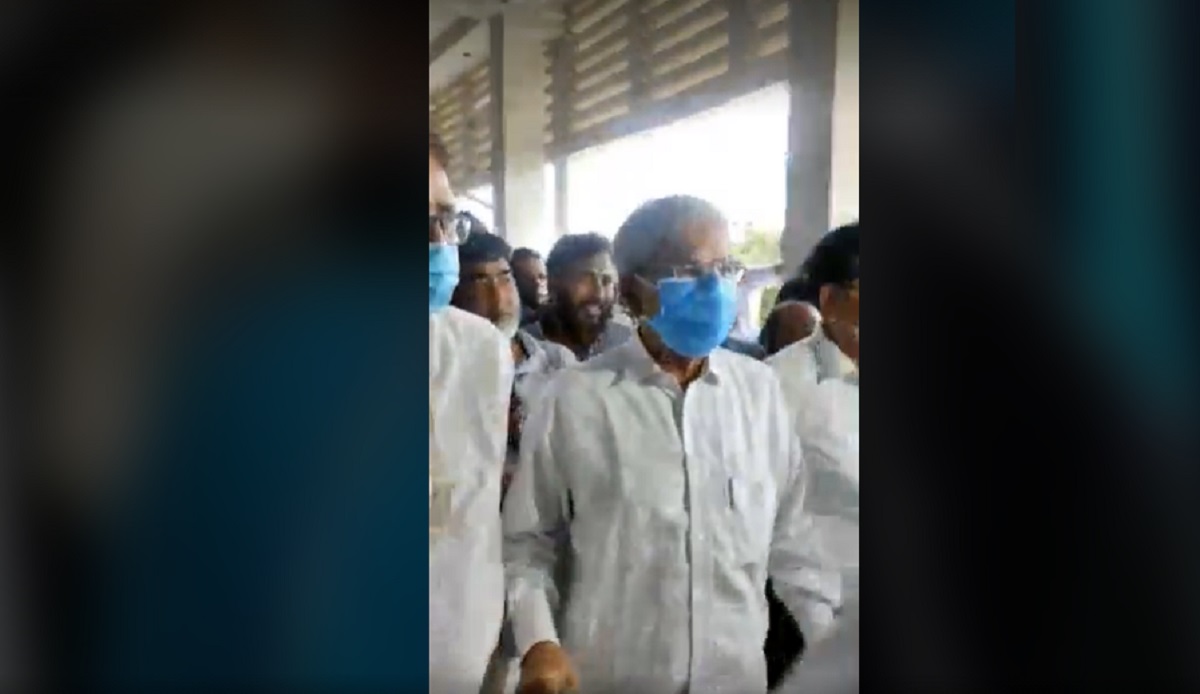 নাশকতার মামলায় হাজিরা দিতে আদালতে মির্জা ফখরুল