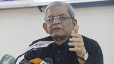 জাতিসংঘ অধিবেশনে মিথ্যাচার করেছেন প্রধানমন্ত্রী: ফখরুল জাতিসংঘ অধিবেশনে মিথ্যাচার করেছেন প্রধানমন্ত্রী: ফখরুল