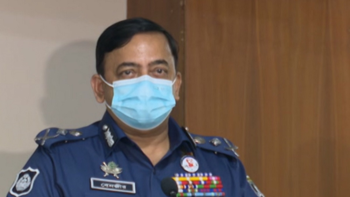 ডিসিদের মামলার তথ্য চাওয়া নিয়ে মন্তব্য করা হবে না: বেনজীর