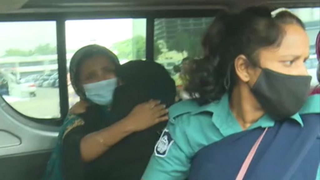 দেশে ফিরেছে সৌদিতে পাচার হওয়া হাবিব