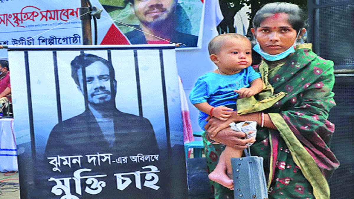 অবশেষে জামিন হলো ঝুমনের