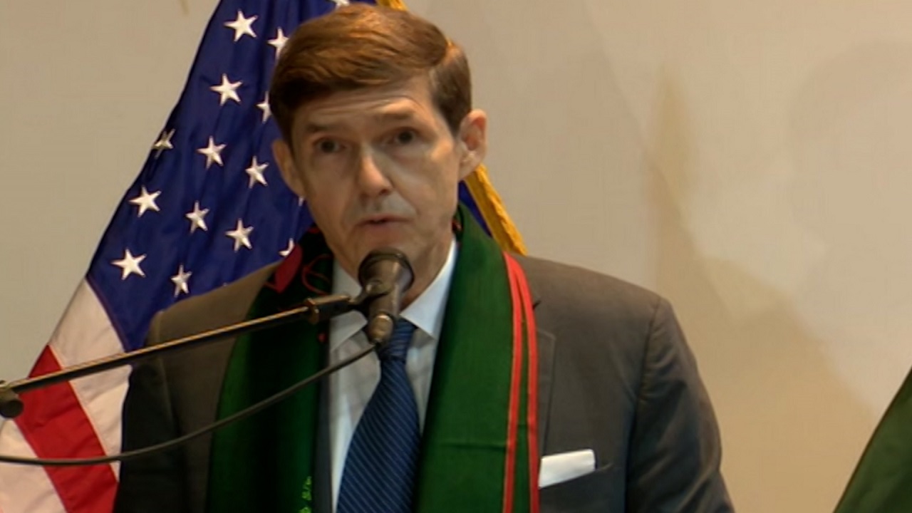 ভ্যাকসিন দেয়ার ক্ষেত্রে বাংলাদেশকে অগ্রাধিকার দিয়েছে যুক্তরাষ্ট্র: রাষ্ট্রদূত মিলার ভ্যাকসিন দেয়ার ক্ষেত্রে বাংলাদেশকে অগ্রাধিকার দিয়েছে যুক্তরাষ্ট্র: রাষ্ট্রদূত মিলার