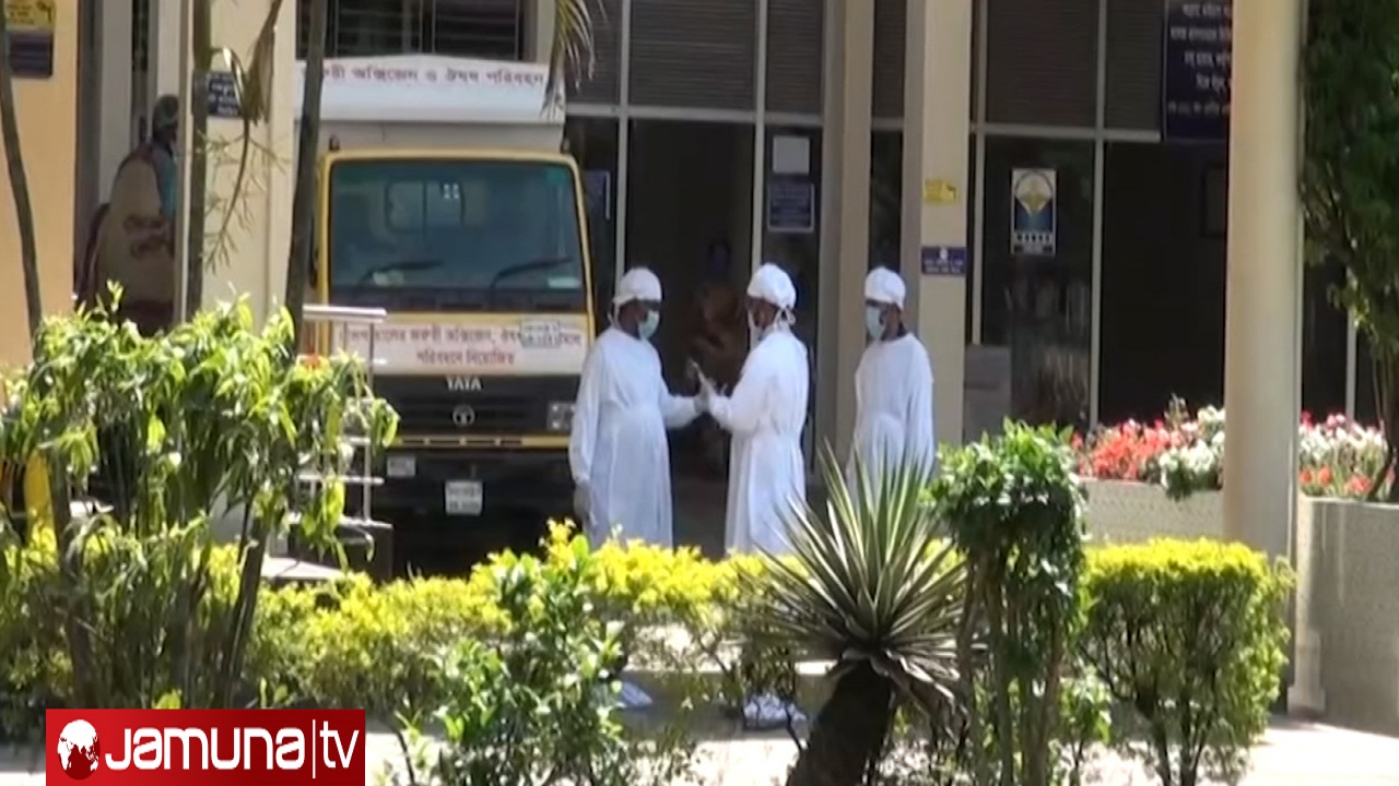 মানিকগঞ্জে করোনা উপসর্গ নিয়ে স্কুল শিক্ষার্থীর মৃত্যু মানিকগঞ্জে করোনা উপসর্গ নিয়ে স্কুল শিক্ষার্থীর মৃত্যু