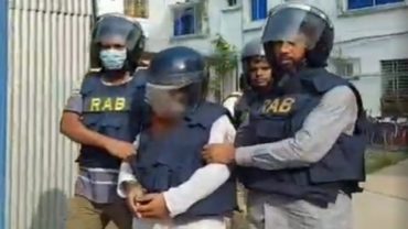 বসিলায় জঙ্গি আস্তানা সন্দেহে অভিযান চলছে, আটক ১