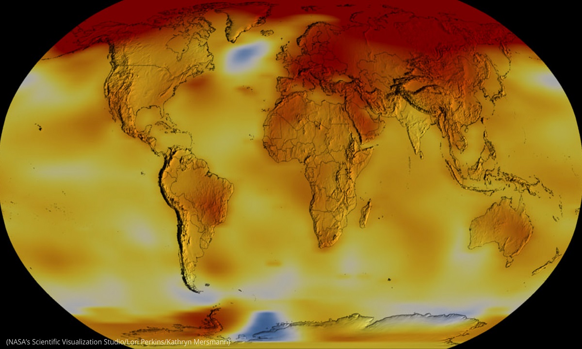 জলবায়ু বিপর্যয়ে ৫০ বছরে ২০ লাখ মানুষের মৃত্যু