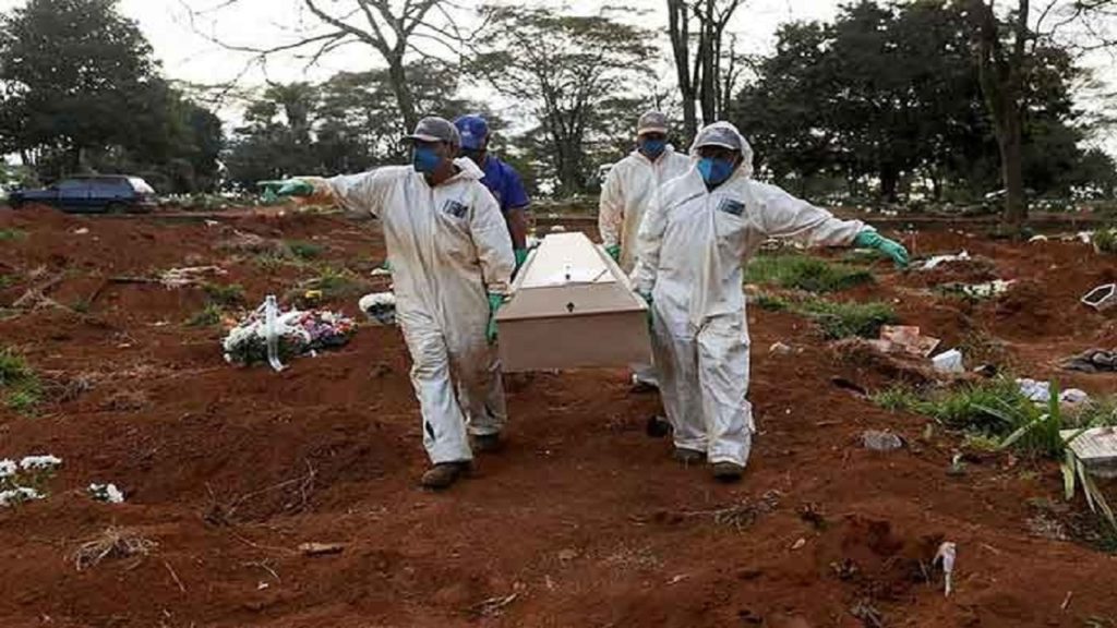 বিশ্বে করোনায় প্রাণহানি ৪৬ লাখ ছাড়ালো