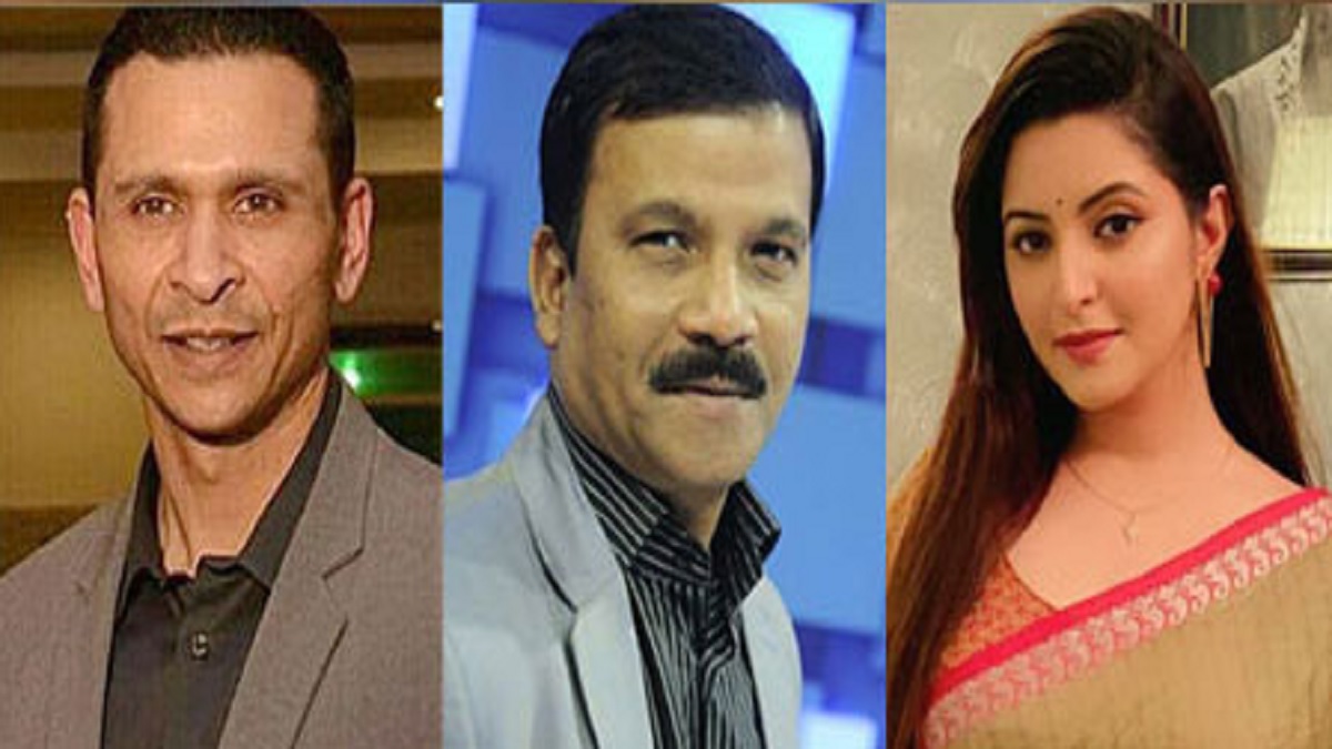 পরীমণির সমালোচনায় সোহেল তাজ, কড়া জবাব আসিফ নজরুলের