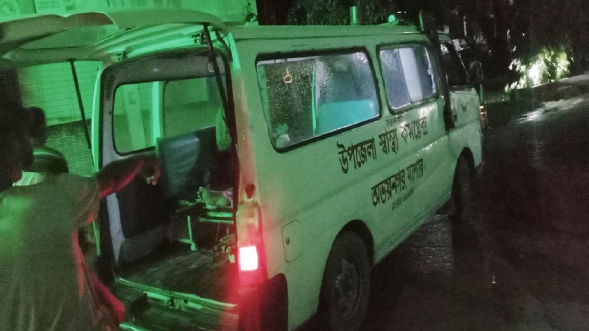 বোমা তৈরি করতে গিয়ে বিস্ফোরণে আহত যুবকের মৃত্যু