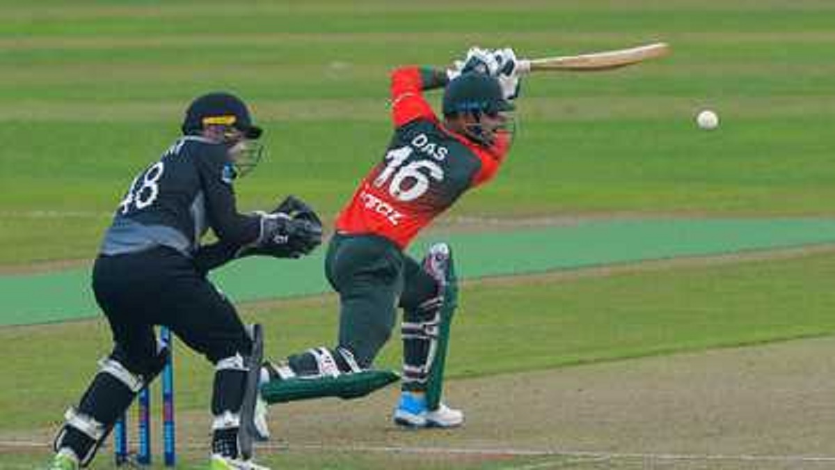 গত সাত ম্যাচের মধ্যে সর্বোচ্চ সংগ্রহ পেলো বাংলাদেশ