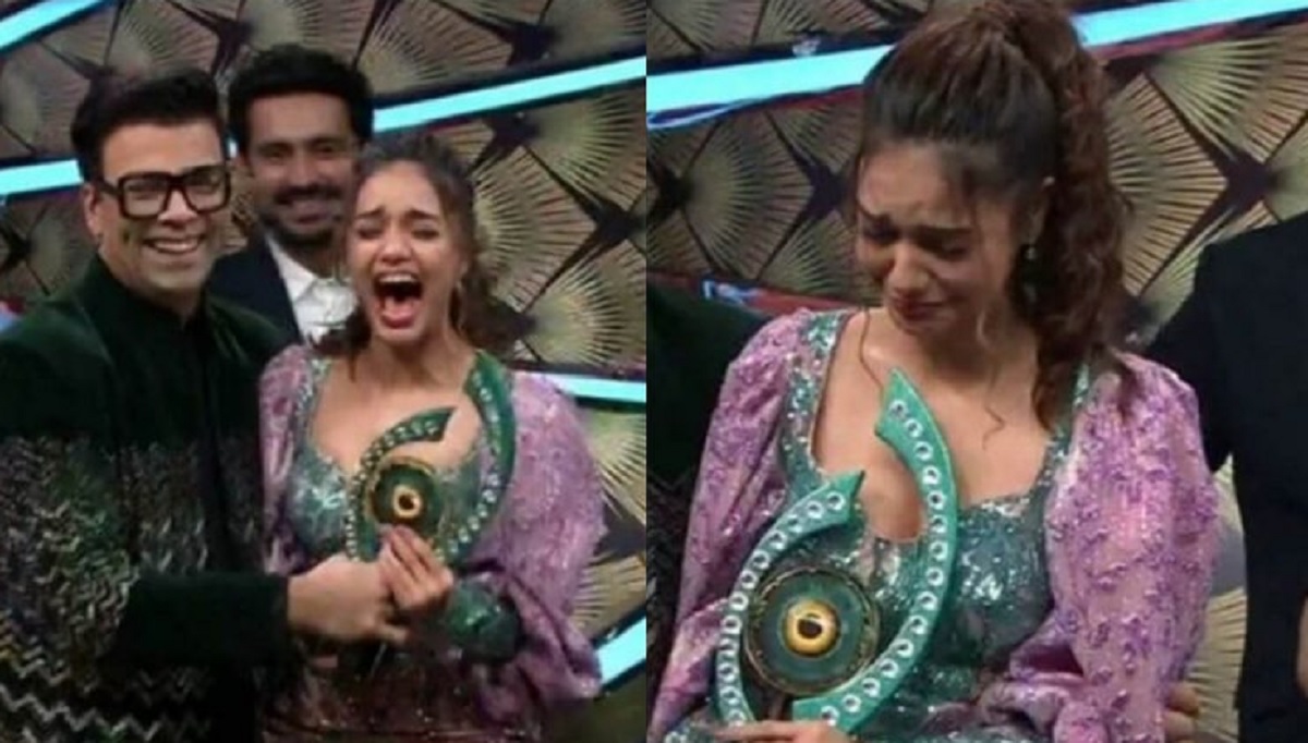 ‘বিগ বস ওটিটি’ জিতলেন দিব্যা আগরওয়াল